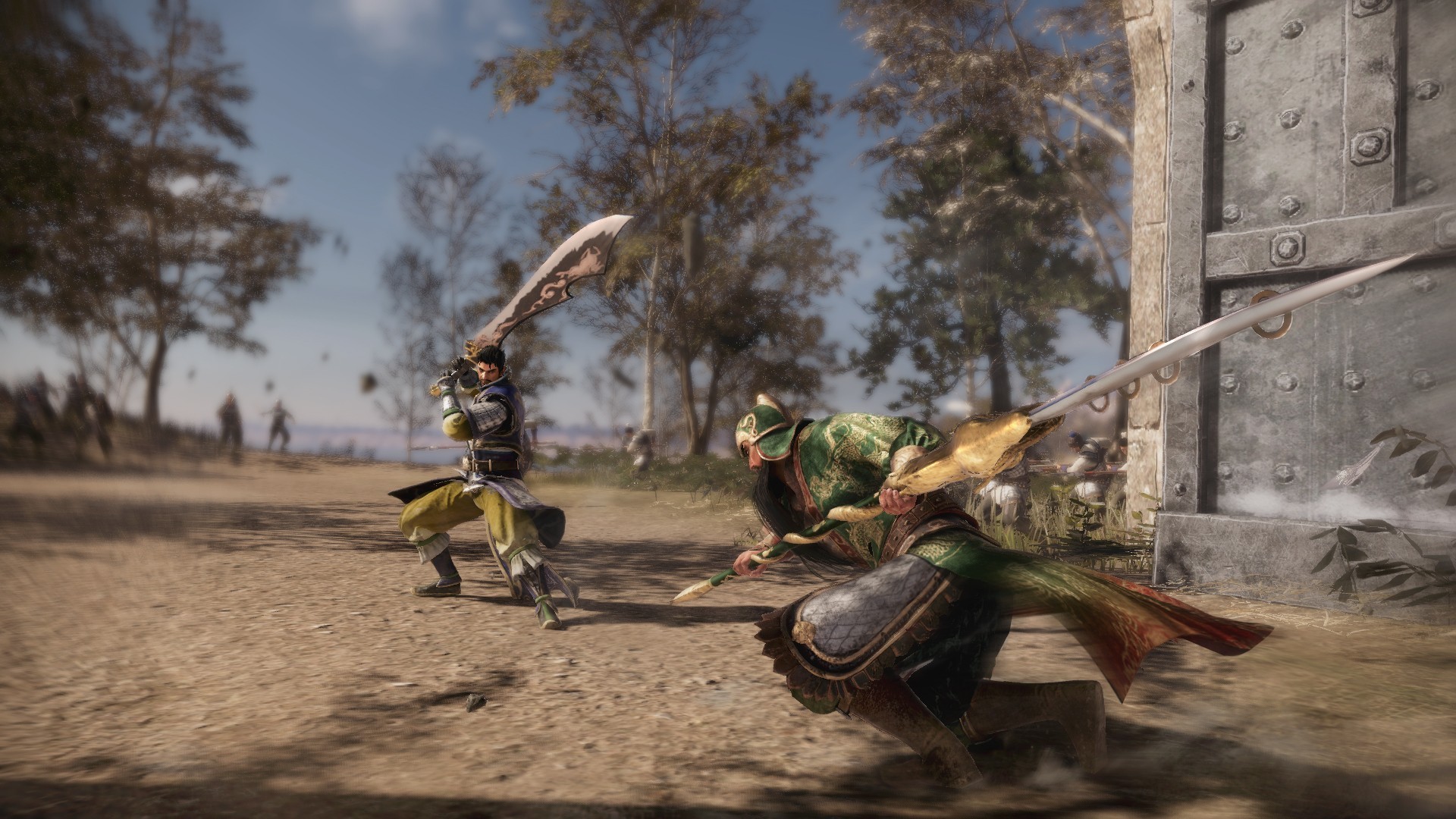 Dynasty Warriors 9 - Imagen 15